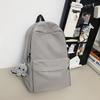 Stylish Korean Large Capacity Waterproof Backpack Unisex Casual College Bag