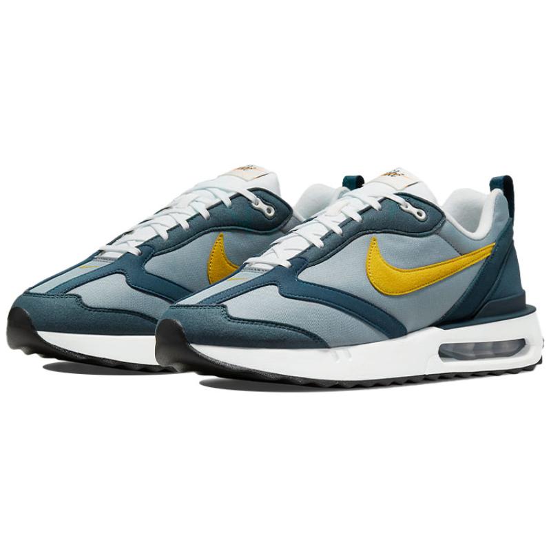 Nike Кроссовки Air Max Dawn Серо-бежевые Повседневная обувь DJ3624-003