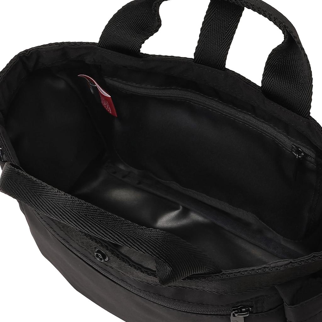 Черная этикетка подлинный продукт сумка CATHERINE CARRIER BAG CORDURA 305P черный [Manhattan Portage] [официальный] MP1358-305PBL