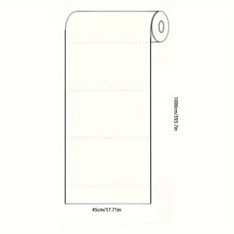 1 шт. Прозрачная кухонная маслостойкая наклейка, антистатическая пленка без клея, защитная пленка для стен, водонепроницаемая для столешницы плиты, антиф