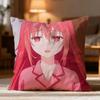 Модная наволочка D-DDATE A LIVE Cushion Cover Мягкая Стирка Многоцелевая для Дивана Кровати Путешествий Офиса