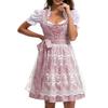 Ladies' German Beer Costume Party Costume Beer Festival Party Costume