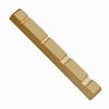 38mm Bass Guitar Nut Pre-Slotted Bass Replacement Nut Durable Electric Bass Nut  Electric Bass