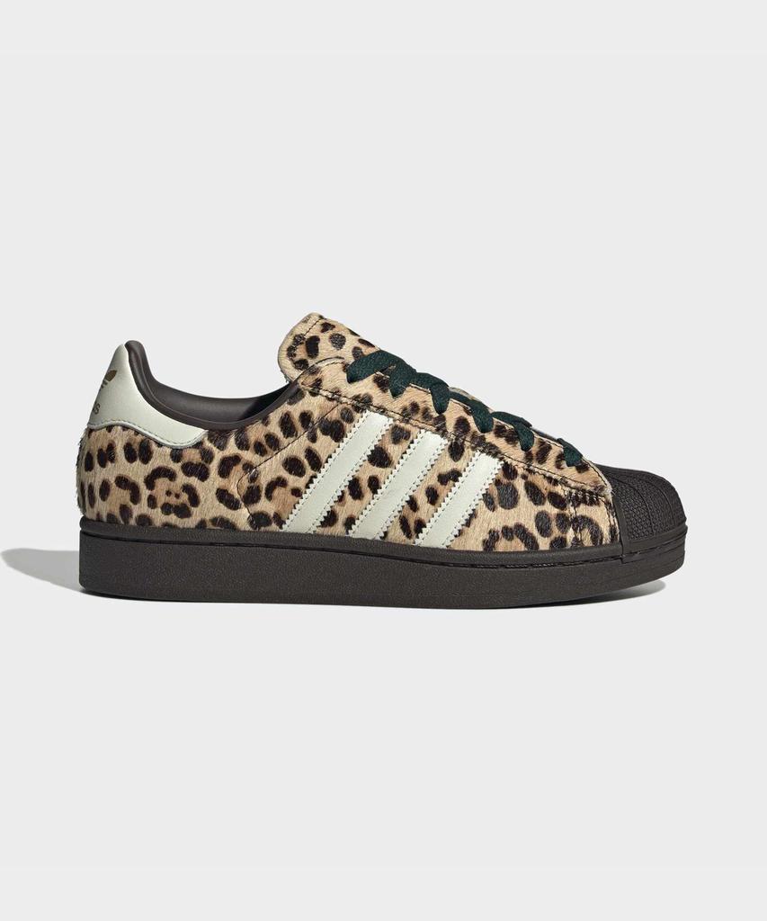 Adidas Superstar Ii - Leopard:Ivory:Black / Ki4203