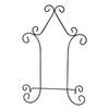 1PC Iron Display Bracket Hung Strong Load-bearing Exhibition Hall Multi Functional Living Room Iron Home Decoration