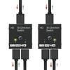 Répartiteur de commutation 2 Ports bidirectionnel, compatible HDMI 4K, 1x2-2x1, HD, 4K, 1080P, 3D HDR, HDCP,