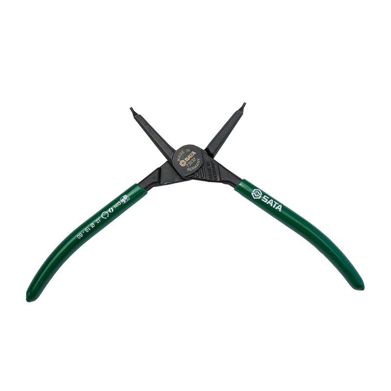 SATA 73032 Серия G Немецкий внутренний прямой зажим для стопорных колец