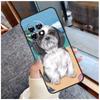 Cartoon Shih Tzu Dog Case For OnePlus 13T 8T 10T 9 10 Pro 15 13 12 11 13R 12R Nord CE 5 2 3 4 Lite N20 N30 Coque
