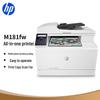 HP M181fw Цветной лазерный МФУ CN вилка (адаптер в комплекте)