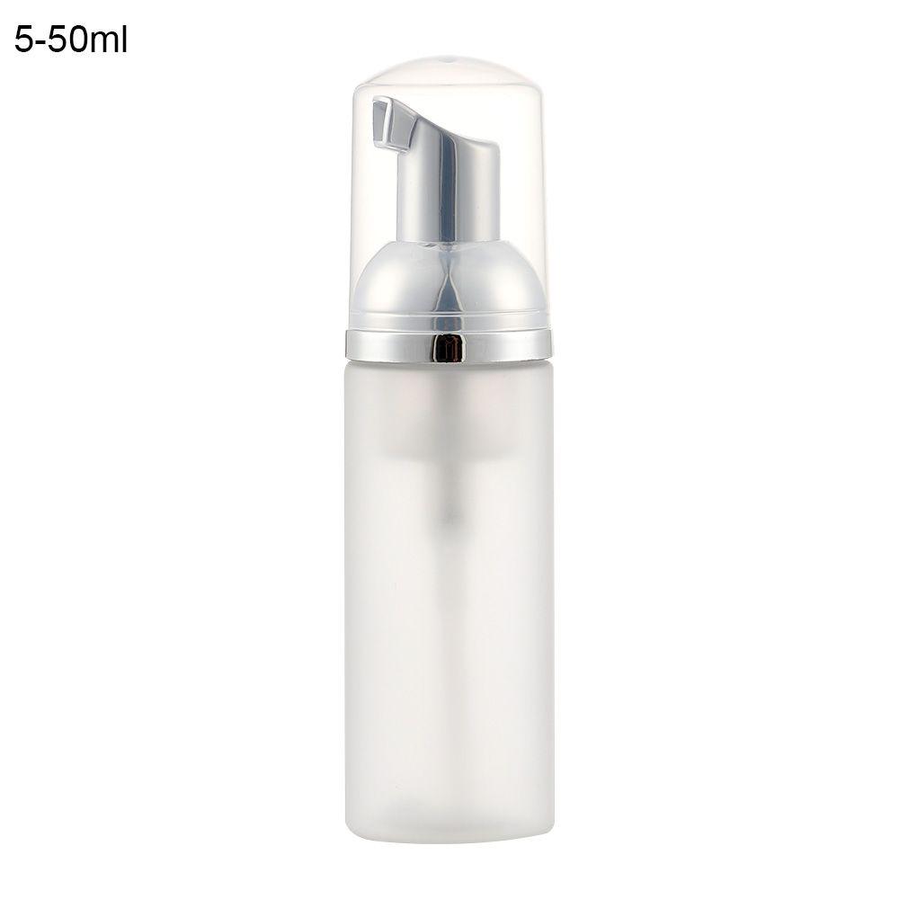 Container Shampoo Shower Gel Liquid Dispenser Foaming Bottle Foaming Mousse Bottle Mousse Bottle