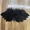 DIY Costume Angel White Wing Dressing Up Festival Feather Wing Angel Feather Wings  Photo Props