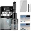 Automotive Windshield Adhesive, Cracked Glass Crack Adhesive20ml
