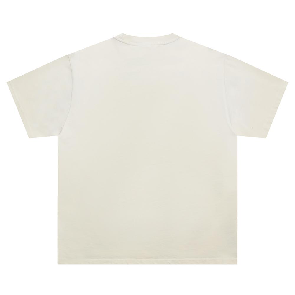 V526 VALE FOREVER DREAM TEE Летняя уличная трендовая футболка