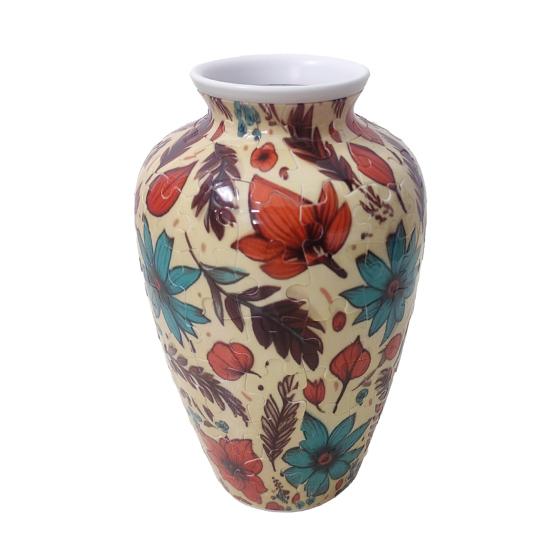 3D Puzzle Vase DIY Puzzle Vase Flower Holder 160 Curved Puzzle