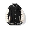 New Baseball Clothes Men's Coat Spring and Autumn Jackets Stand Collar Clothes Autumn Fashion Winter Tide Instagram Couple Clothes