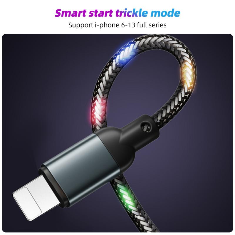 Светящийся USB кабель