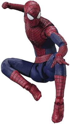 TAMASHII NATIONS Потрясающая 2 Потрясающая экшн-фигурка Bandai Spirits - Человек-паук - Человек-паук S.H.Figuarts