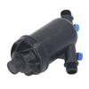 Sprinkler Drip Irrigation Filter Plastic Y Water Filter Strainer for Greenhouse Agricultural Gardening 1in Male Disc
