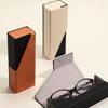 Anti-pressure Glasses Box Hard Shell Sunglasses Storage Box Creative Glasses Case  for Women Men