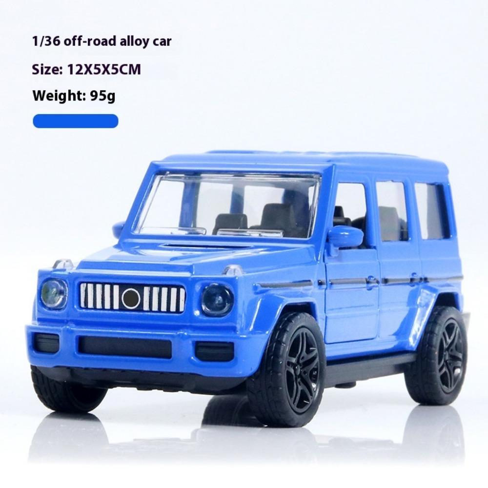 Alloy SUV Model Kids Sports Car Toy Boy Car