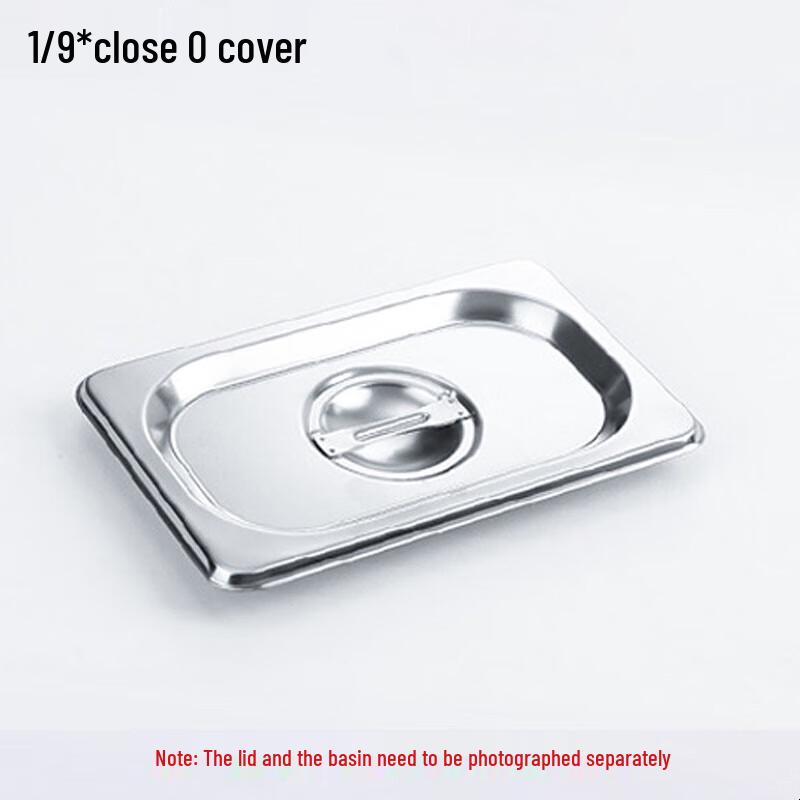 Крышка для пищевого контейнера из нержавеющей стали