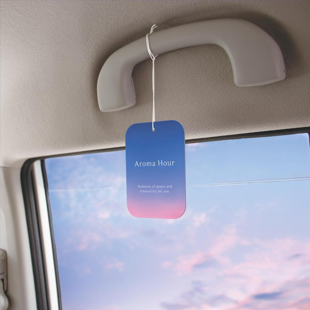 Харукадо Арома Час Тарелка Набор из 3 Штук Целебный Мускус