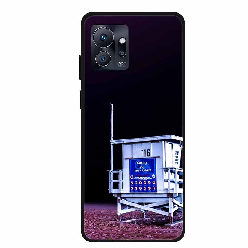 Для Infinix Zero 20 4G Чехол Астронавт Мягкий Силикон ТПУ Задняя Крышка Чехол для Телефона для Infinix Zero 30 5G Funda Черный Бампер Coque