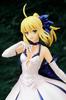 Night Saber Dress Code Scale PVC Painted Finished Fate/stay (1/7 Product)