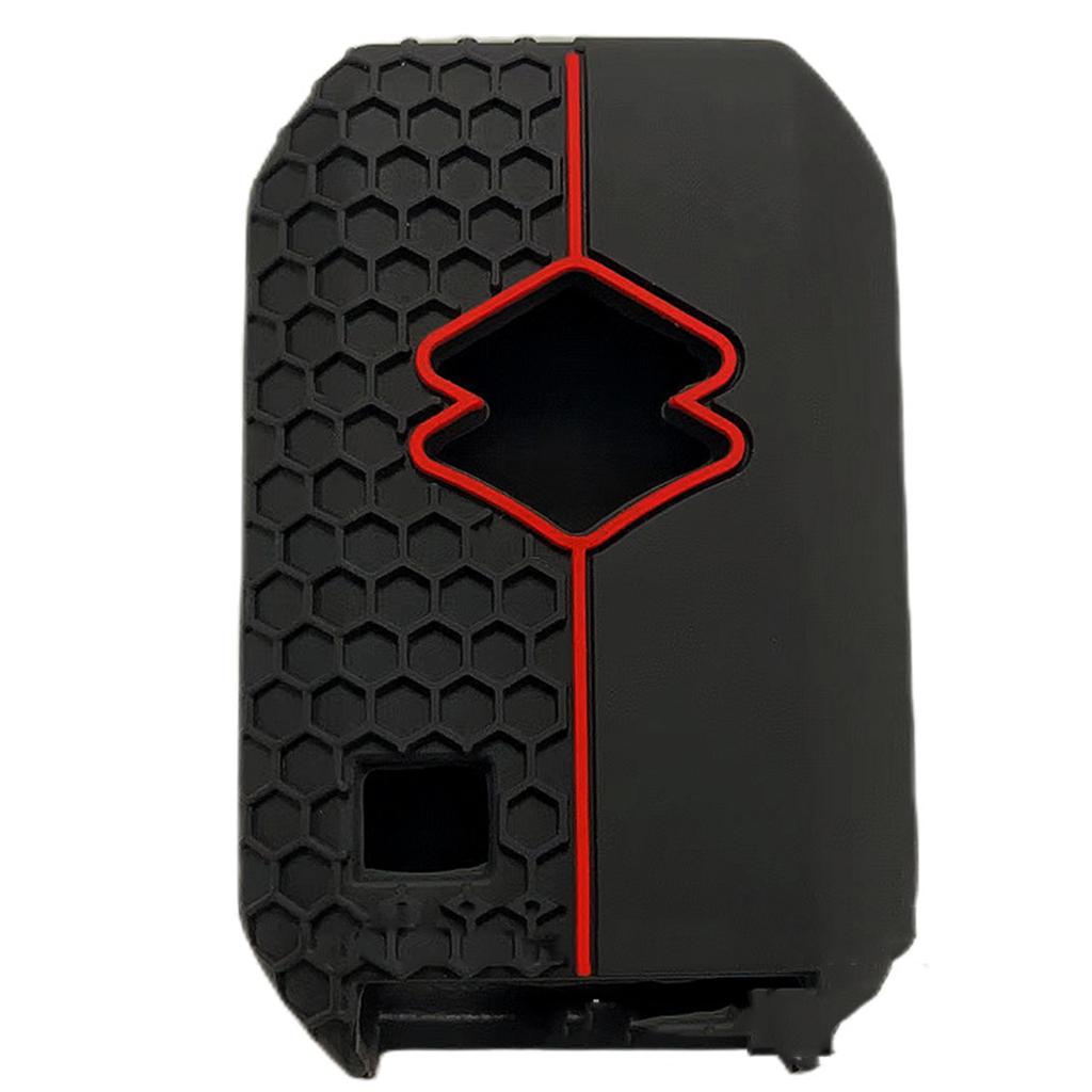 Силиконовый автомобильный пульт дистанционного управления чехол для ключа Fob для Suzuki Swift Sport ERTIGA XL7 Accurate Wagon R Ignis 2017-2024 Shell Keyless