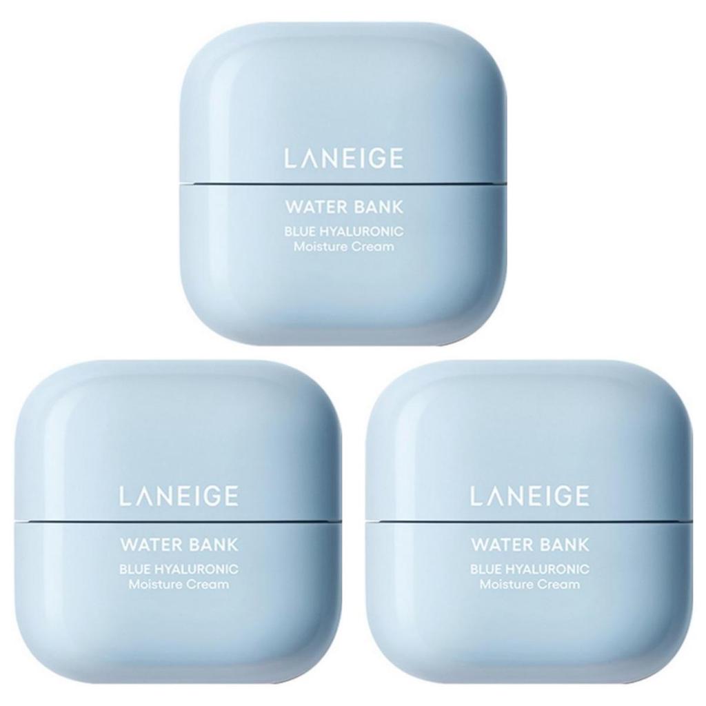 LANEIGE Water Bank Blue Гиалуроновый увлажняющий крем 50 мл