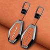 2024 Металлический чехол для ключа Jetour Traveler для Shan Hai T2/Dasheng