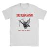 Blasphemy Fallen Angel Of Doom Rock Band T Shirts Merchandise For Unisex Unisex Cotton Crazy Tee Shirt Short Sleeve Clothes Adult