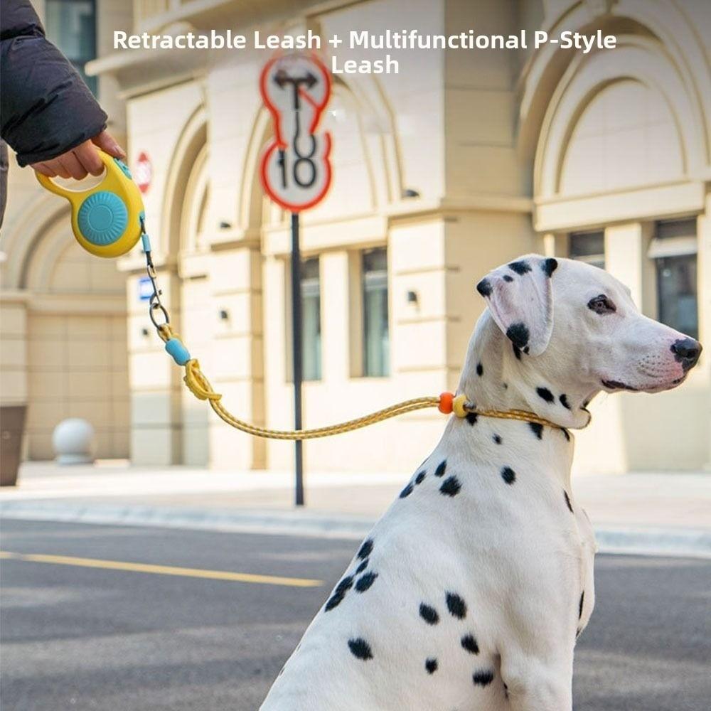 3m Retractable Dog Leash Adjustable Dogs Auto Retractable Belt Pet Supplies Dog Walking Leash Cats