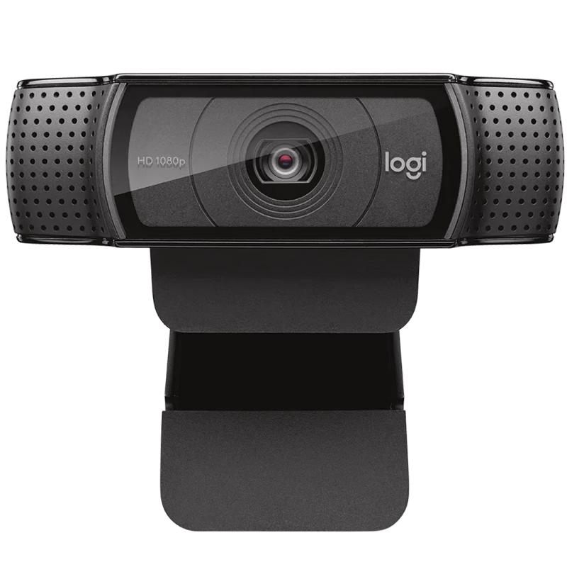 Logitech Веб-камера C920 Pro HD