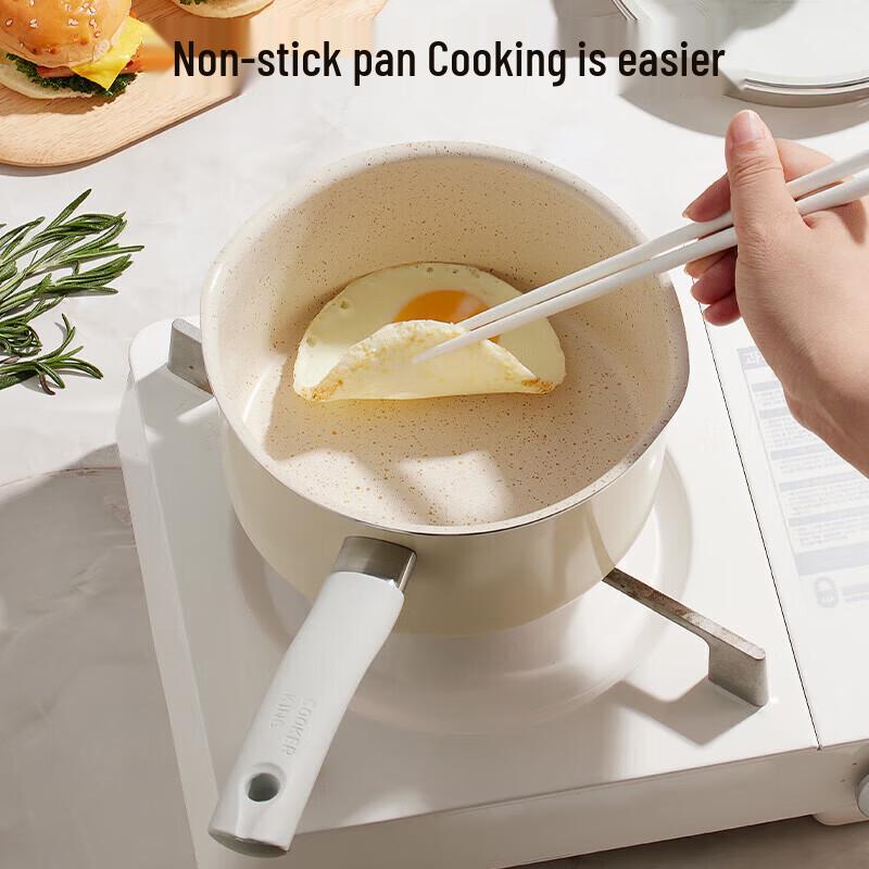 COOKER KING Maimeng 18cm Non-stick Milk Pot