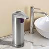 Touchless Automatic Soap Dispenser Adjustable Smart Liquid Foam Soap Dispenser Infrared Motion Sensor Bathroom Accessories