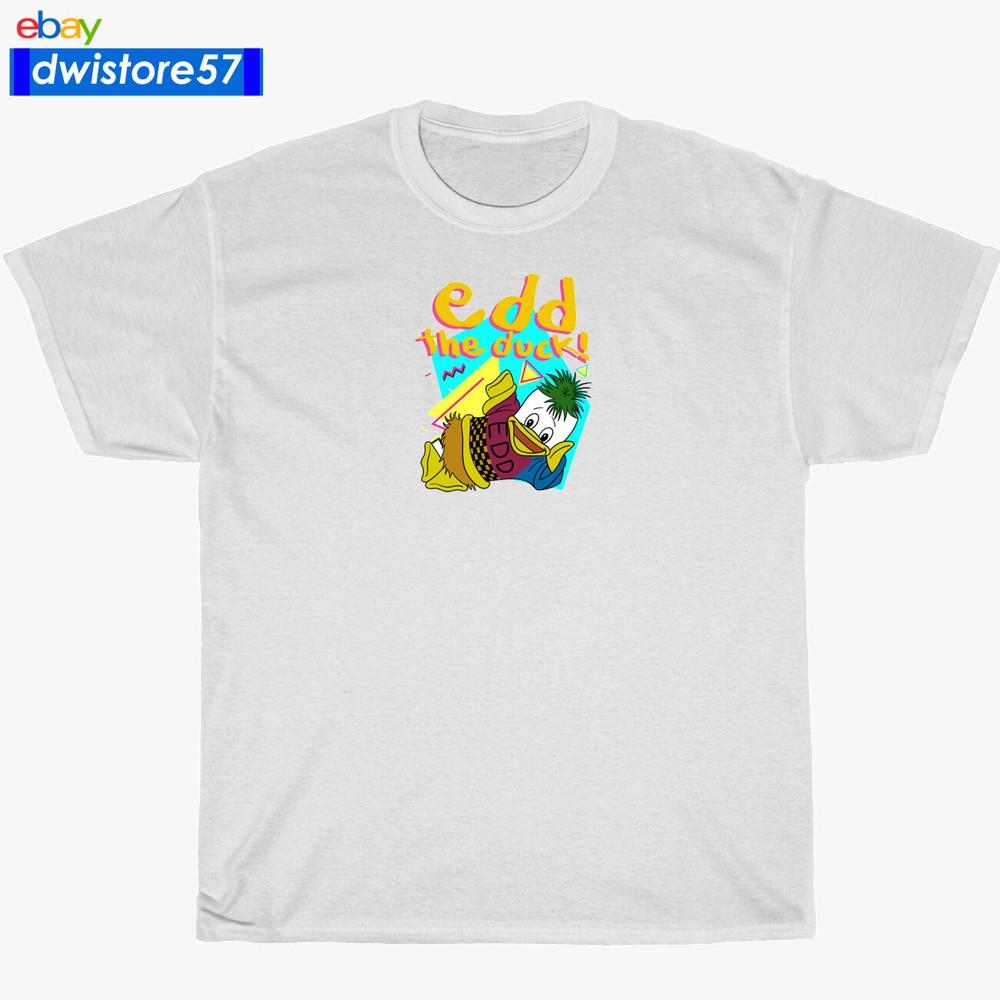 New Shirt Edd The Duck Doll Logo Black/Navy/Whi<wbr/>te/Grey Men's T-Shirt S-5XL Unisex T-Shirt