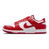 Данк Лоу Стрит. Кроссовки Johns 2025 Unisex Red White University-Red HF5441-104