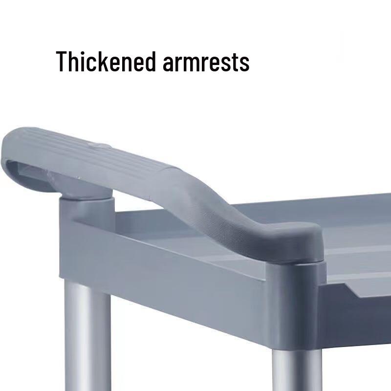 Jingbeier Коммерческая многоярусная сервировочная тележка