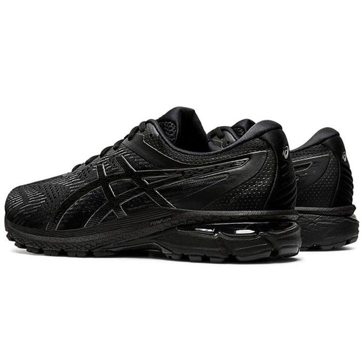 Asics GT 2000 8 Устойчивый к истиранию Легкий Износостойкий И Легкий Низкий Профиль Тренировочный Для Бега на Длинные Дистанции 1011A690-001