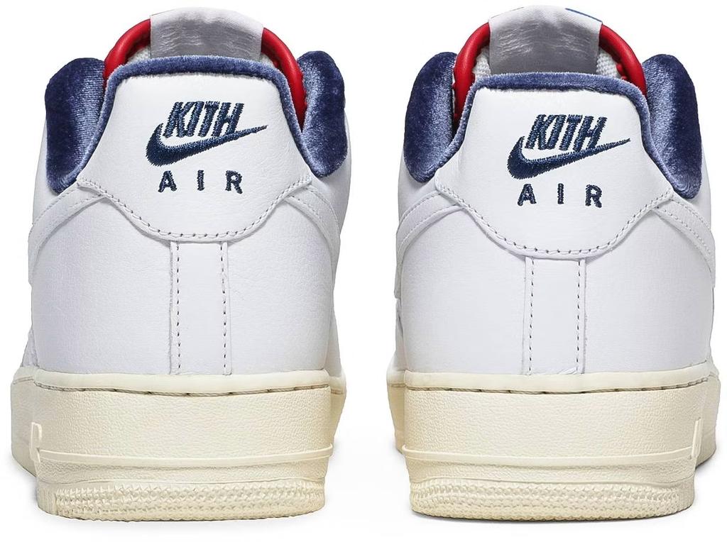 CZ7927-100 Kith A Nike Air Force 1 Low "France" (Men's)
