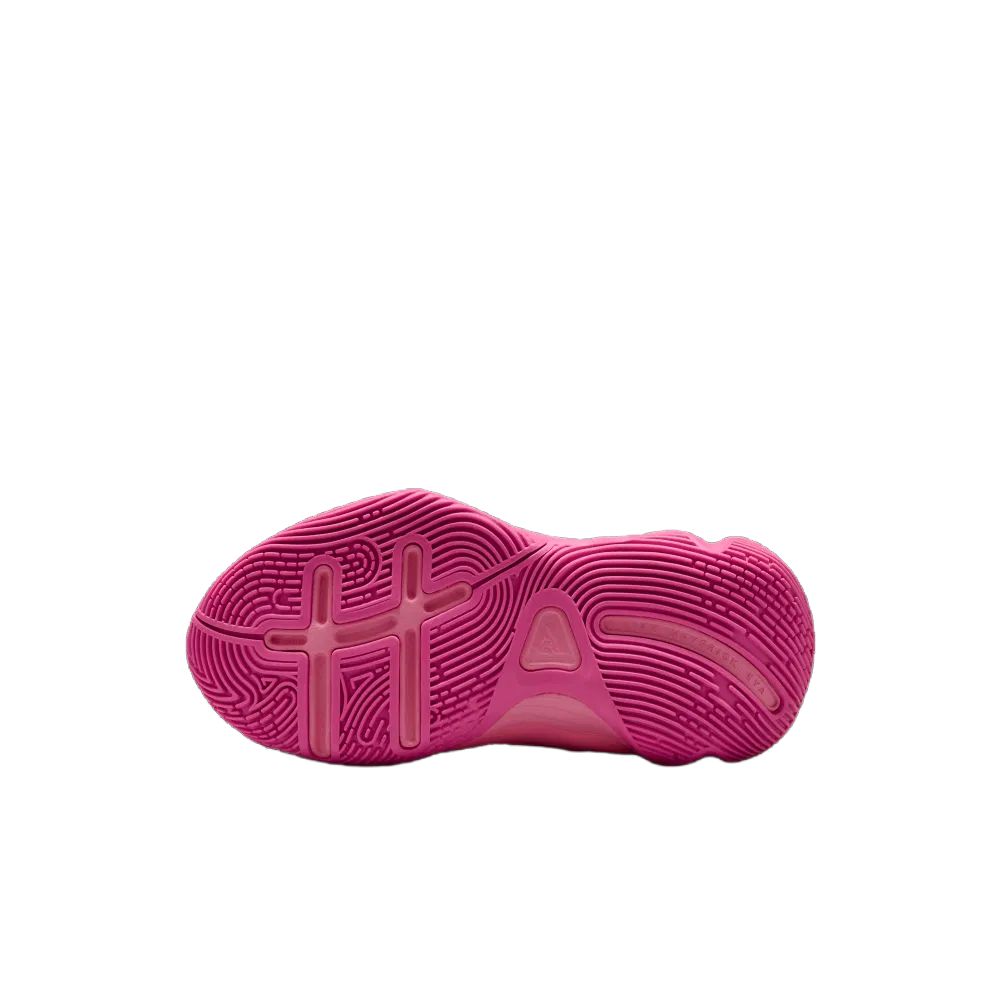Nike Giannis Immortality 4 Low top Children's Basketball Shoes Pink Children Aged 3 7 Years Old IH7665-601