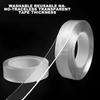 Adhesive Tape - Nano - Multifunctional - Transparent - 2mm Thick - 30mm Wide