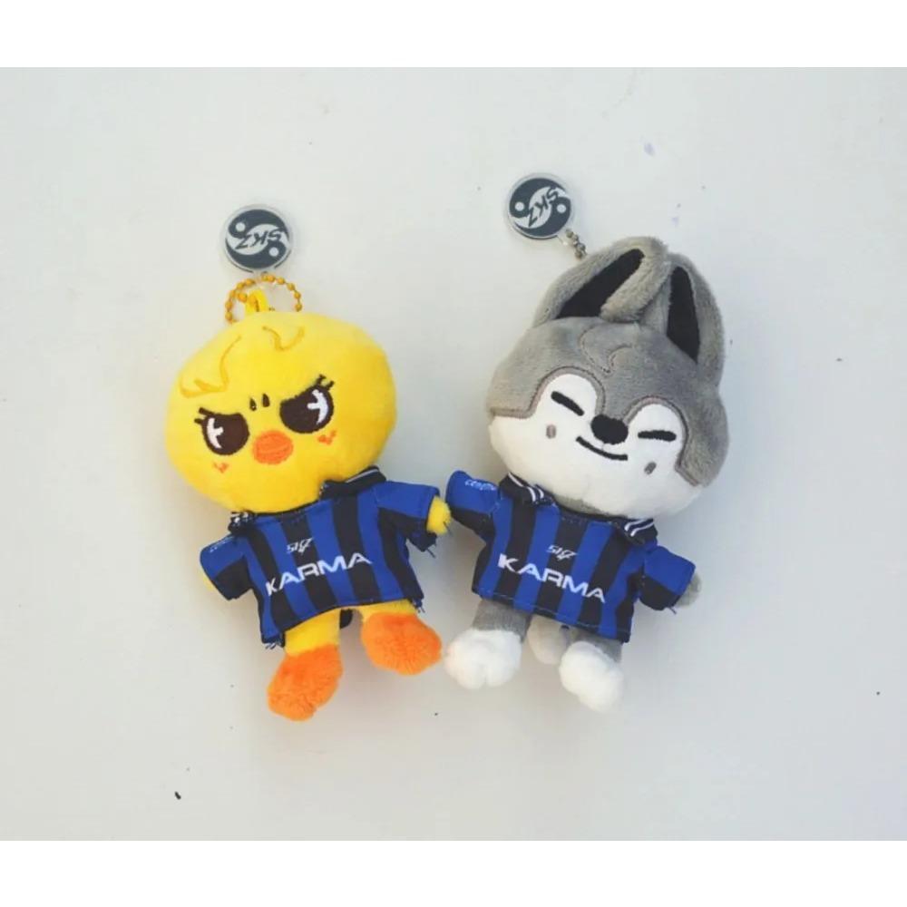 Распродажа кукол SKZOO, куклы-бродяжки для детей, подвески KARMA, милые плюшевые игрушки Stay SKZ