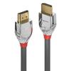 Кабель HDMI - Lindy - 37870 - 0.5м - Разрешение UHD 4096x2160 - Позолоченные металлические разъемы