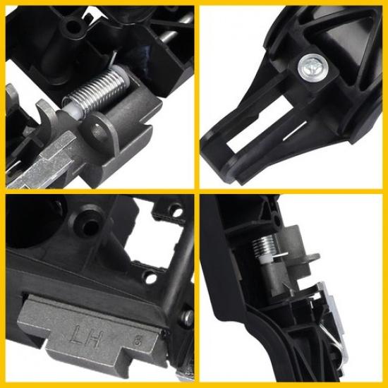 Наружная ручка двери со стороны водителя передняя левая LH кронштейн-основание для Ford Focus 08-11