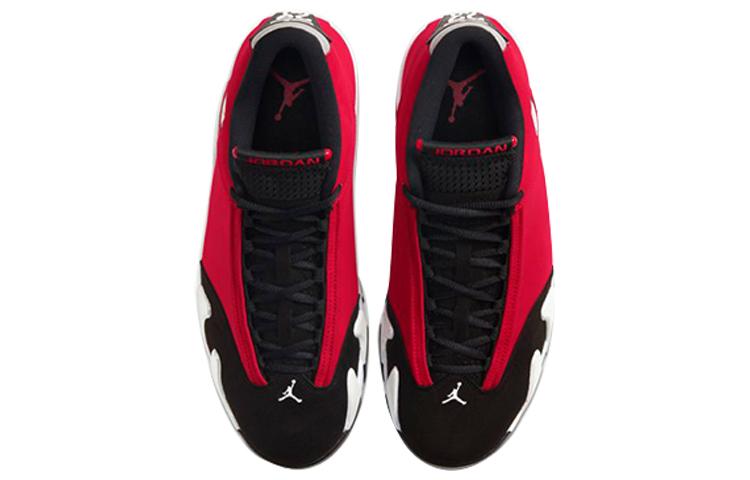 Jordan 14 Ретро Джим Ред Торо 487471-006