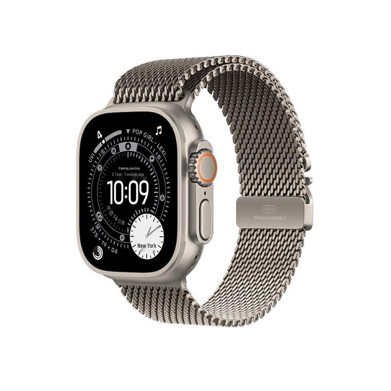 Apple Умные часы Watch Ultra 3 Cellular 49 мм (Китайская версия)