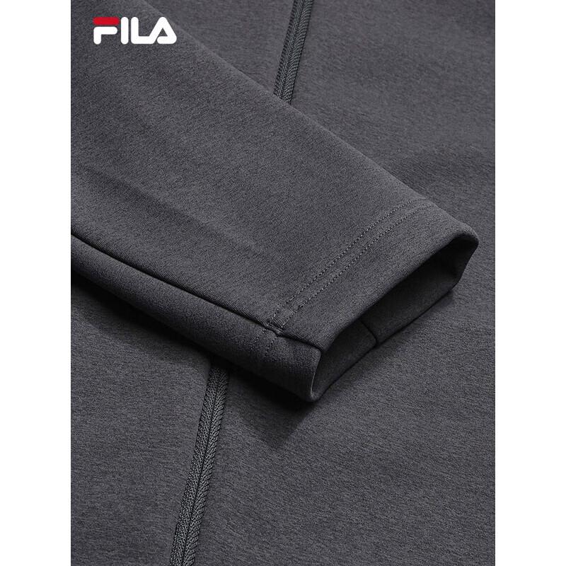 FILA Men's Relaxed Fit Hooded Two-Piece Set