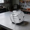 Глушитель Для MS311 Выхлопной Глушитель Для Шумочувствительных Сред Прямая Замена Для Выхлопной Системы Выхлопной Глушитель